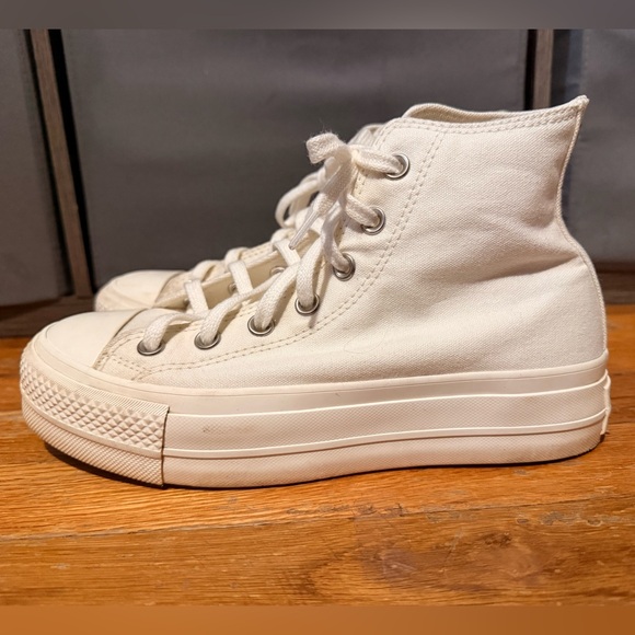 Converse Chuck Taylor All Star Lift Platform DIY Beads - Picture 5 of 13